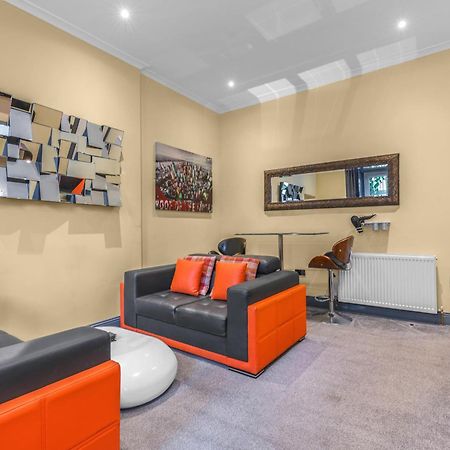 Cosy Modern City Centre Flat EDI Buitenkant foto